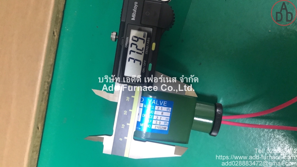 Solenoid valve Type SX36 (5)